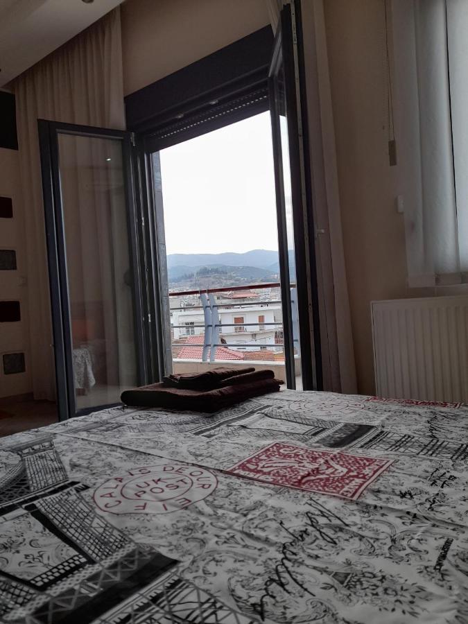 Exantas The Lux-Veria Apartman Kültér fotó