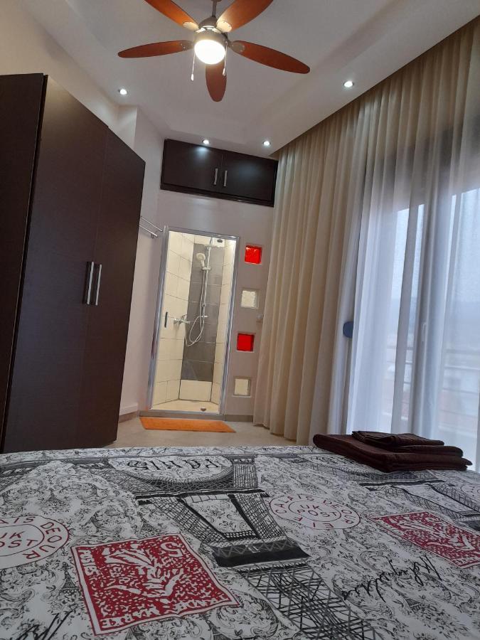 Exantas The Lux-Veria Apartman Kültér fotó