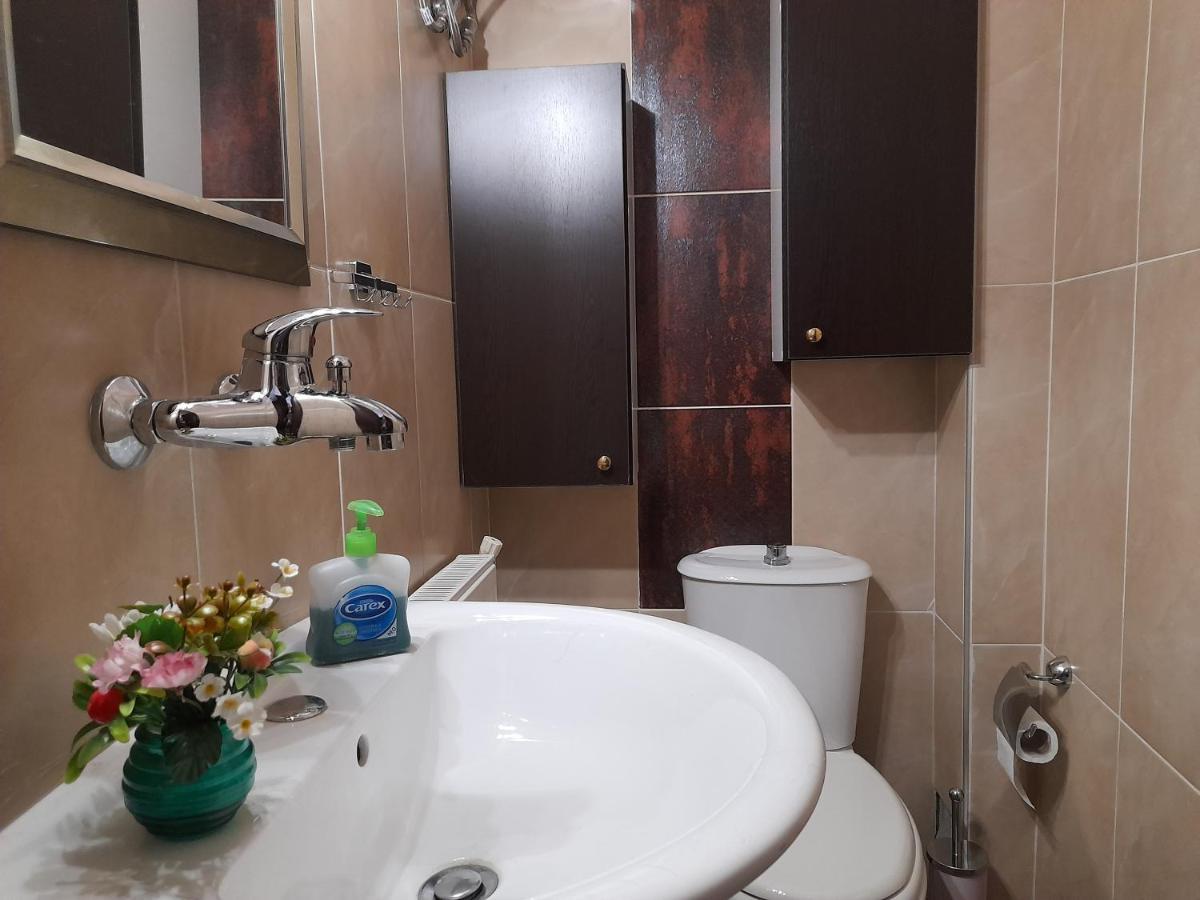 Exantas The Lux-Veria Apartman Kültér fotó