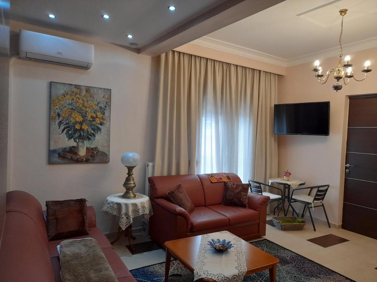 Exantas The Lux-Veria Apartman Kültér fotó