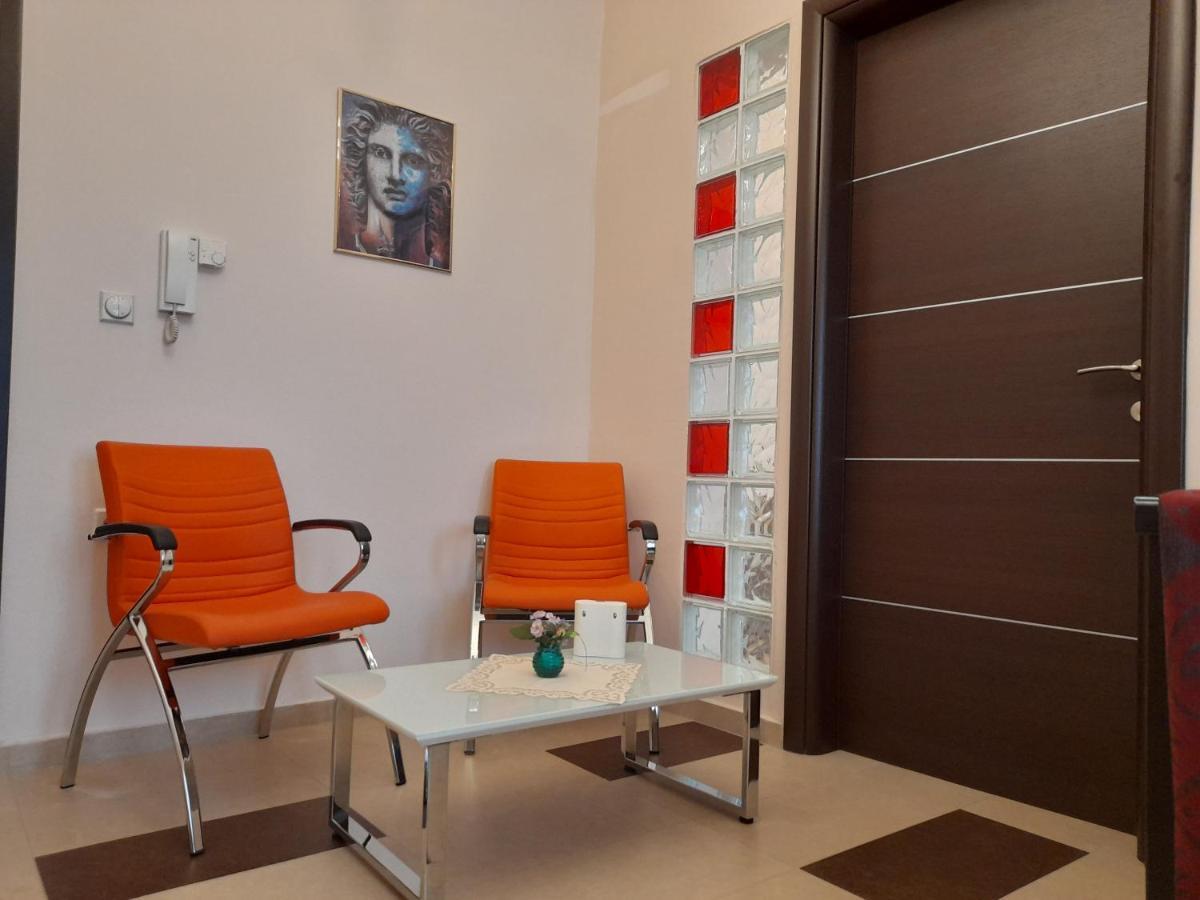 Exantas The Lux-Veria Apartman Kültér fotó