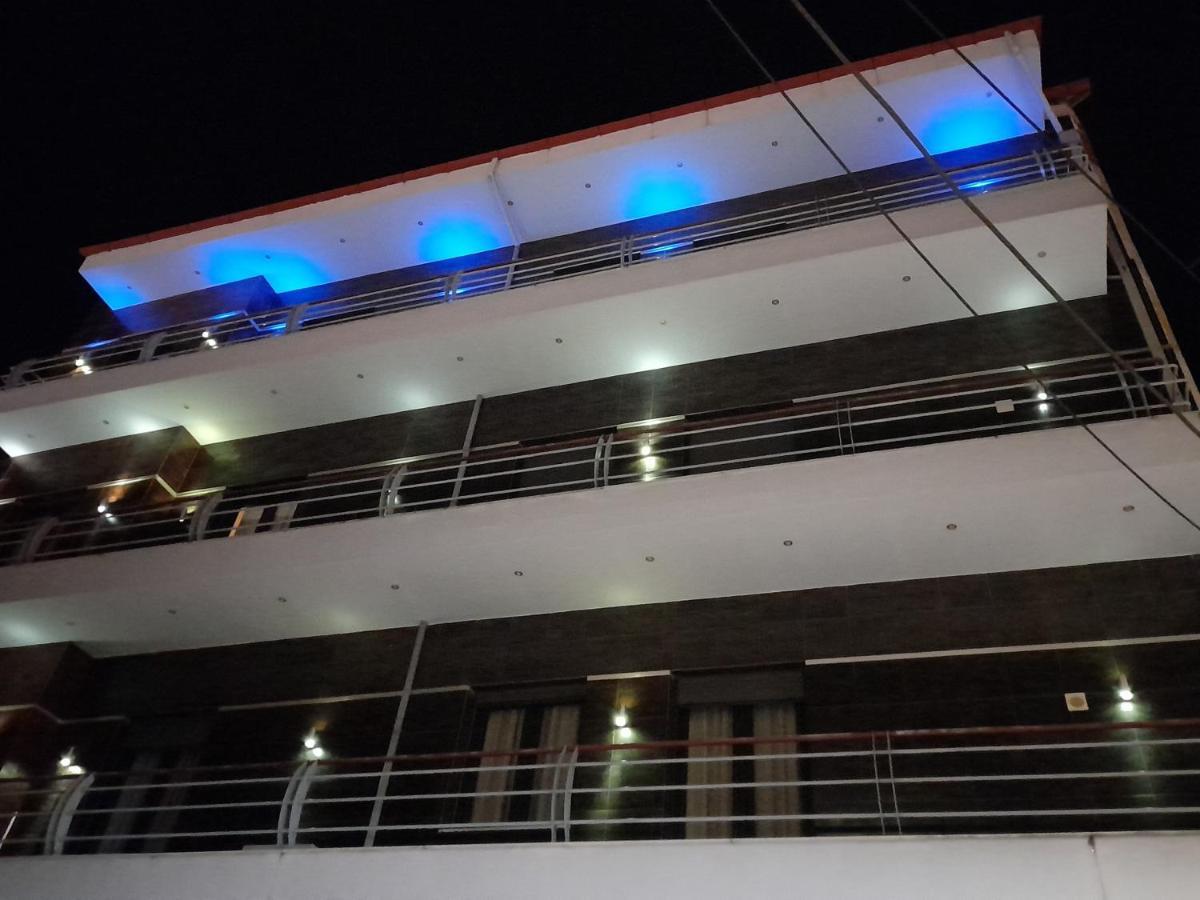Exantas The Lux-Veria Apartman Kültér fotó