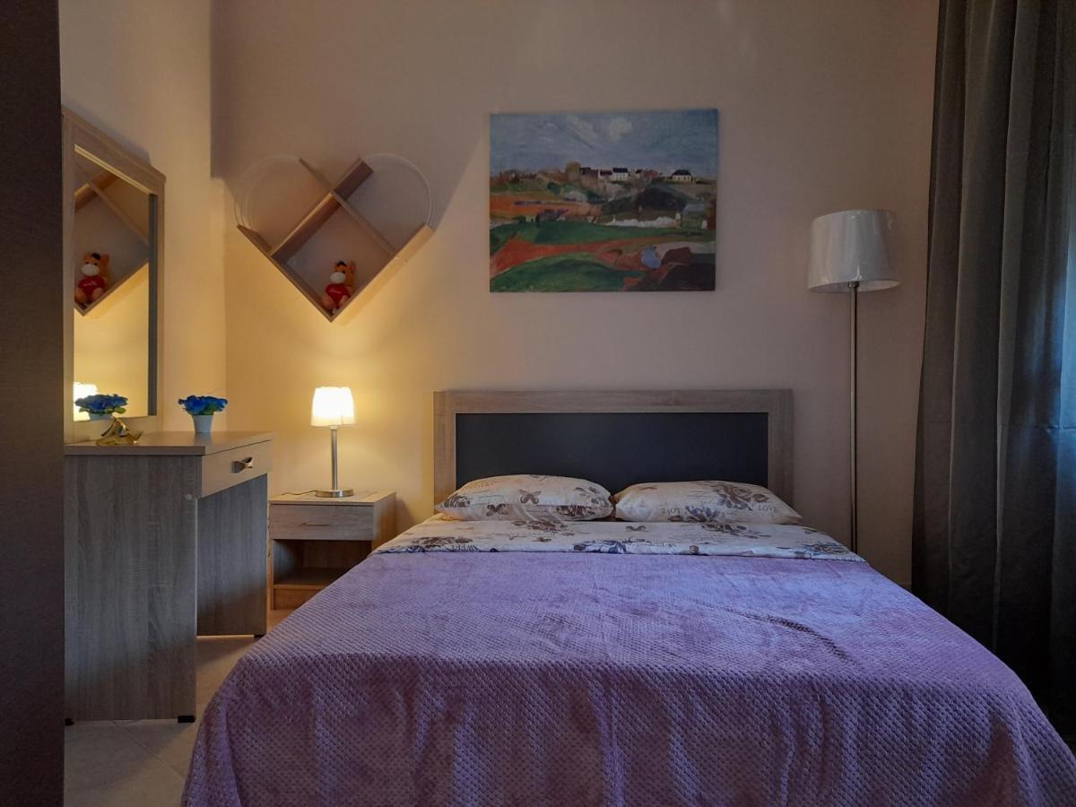 Exantas The Lux-Veria Apartman Kültér fotó