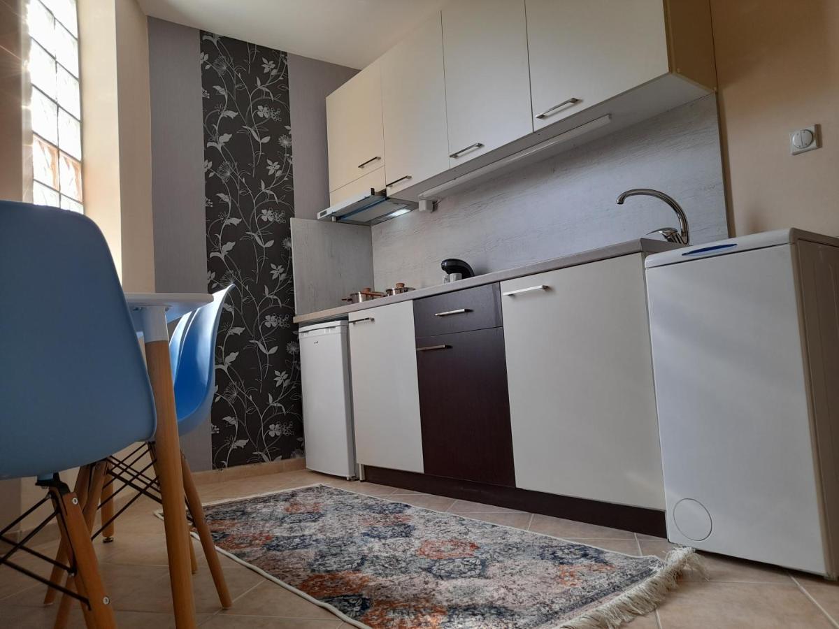 Exantas The Lux-Veria Apartman Kültér fotó
