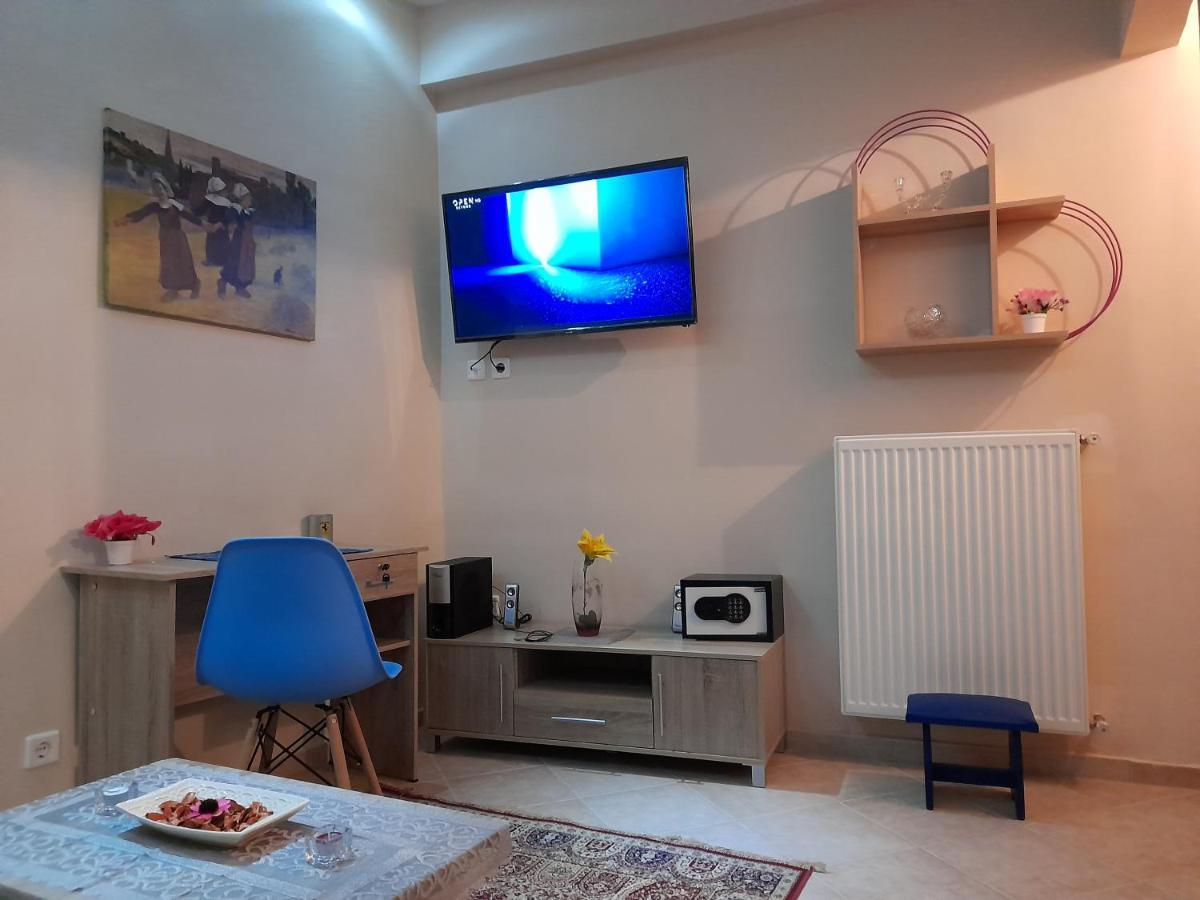 Exantas The Lux-Veria Apartman Kültér fotó