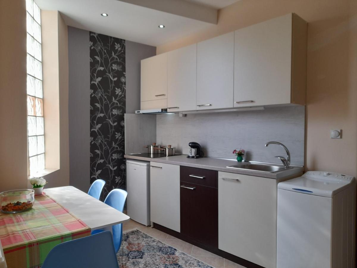 Exantas The Lux-Veria Apartman Kültér fotó